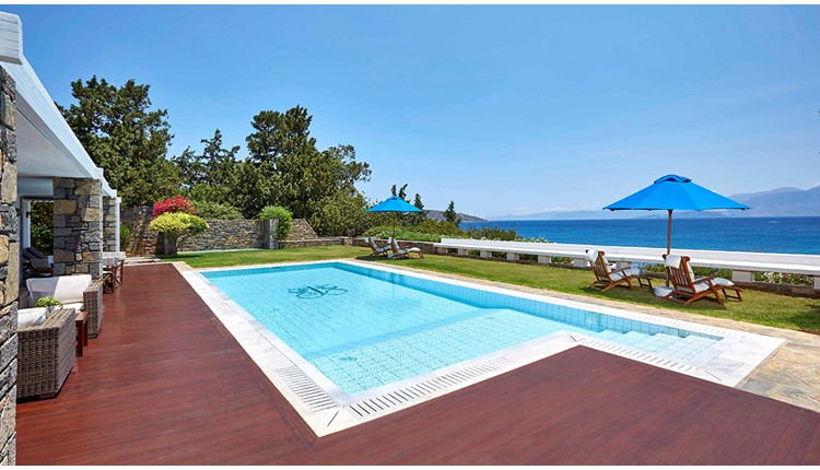 Elounda Bay Palace, Крит